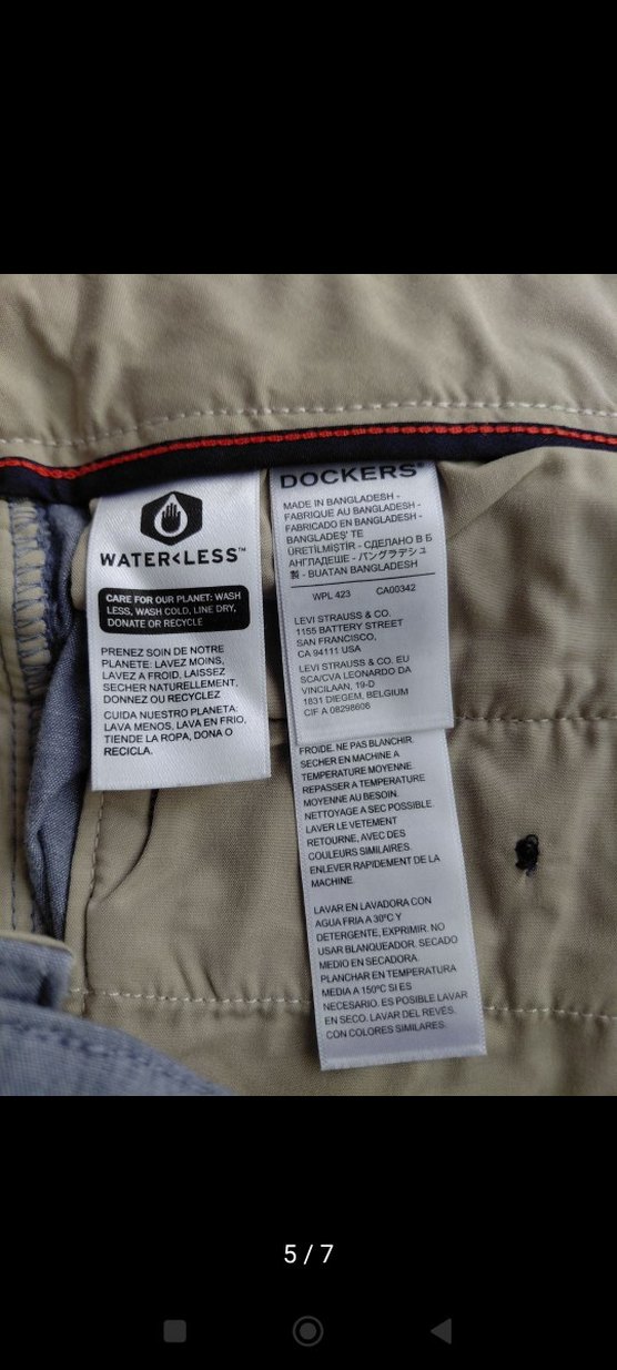 Gri Regular Fit Denim Erkek Pantolon - Görsel 2