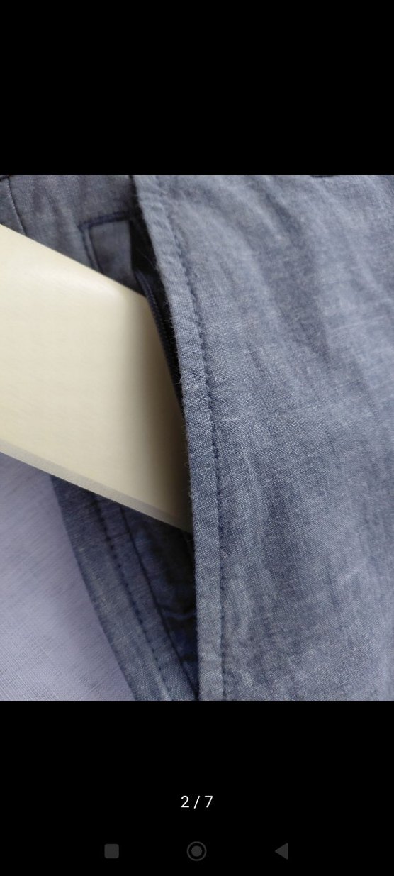 Gri Regular Fit Denim Erkek Pantolon - Görsel 3