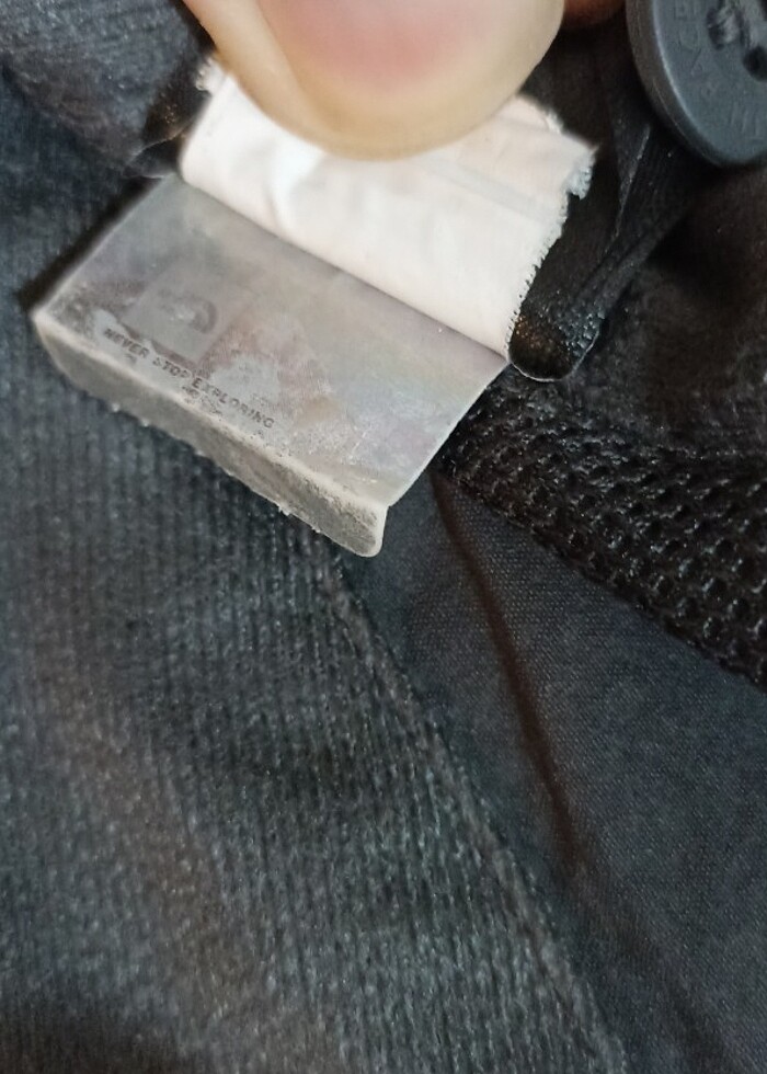 The north face Outdoor pantolon - Görsel 2