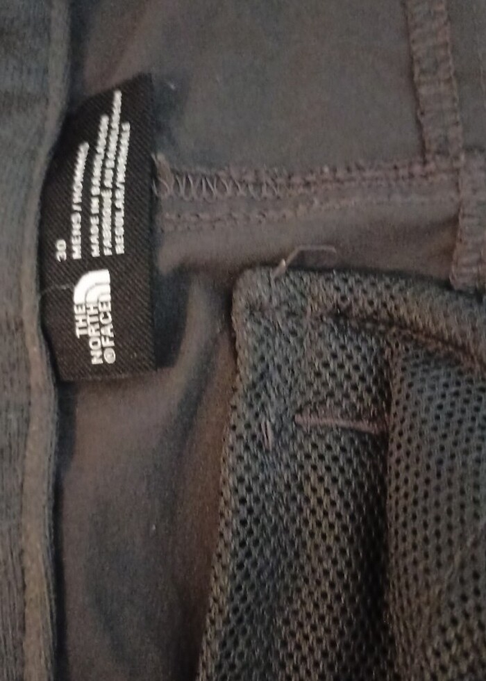 The north face Outdoor pantolon - Görsel 3