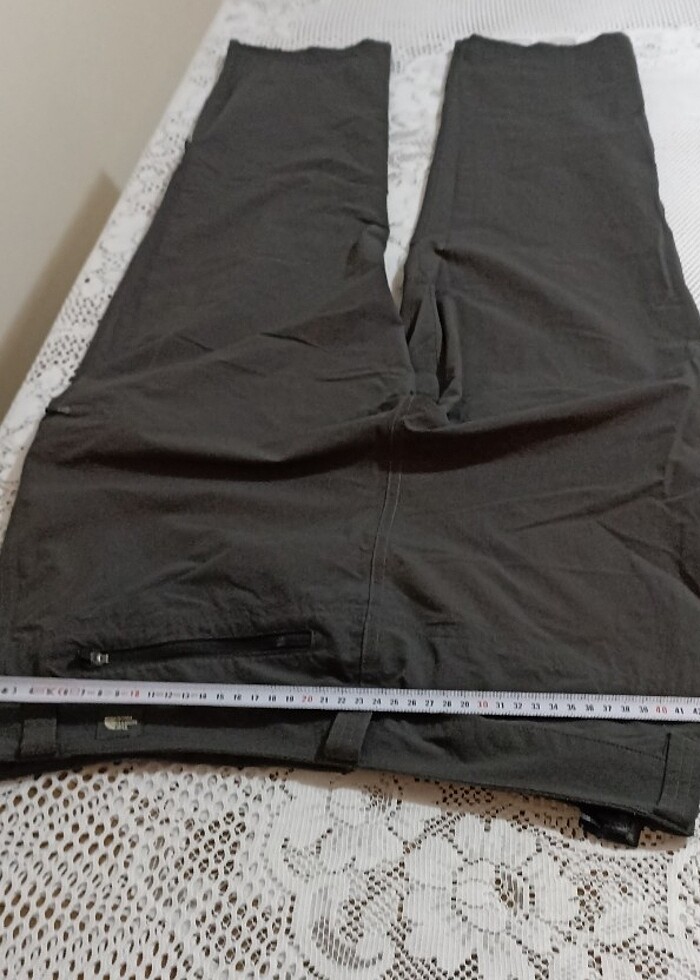 The north face Outdoor pantolon - Görsel 5