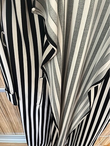 m Beden siyah Renk Kimono