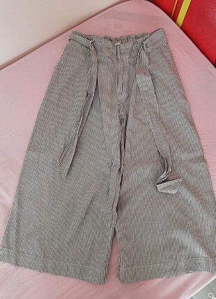 Bol paça pantolon