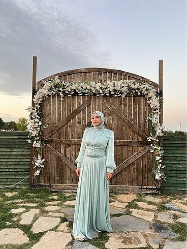 Mint abiye