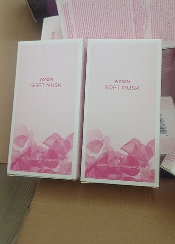 Soft musk