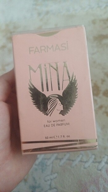 Farmasi mina 