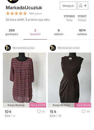 2 urun