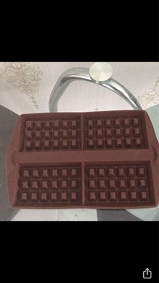 Waffle kalıbı