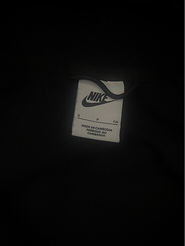 Nike nike ceket tech