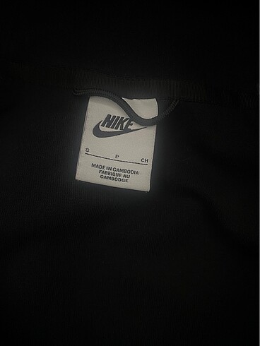 s Beden nike ceket tech