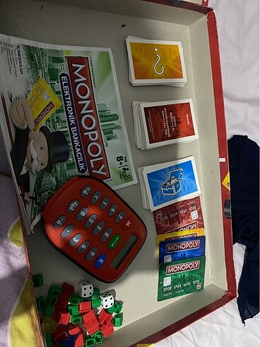  Beden monopoly