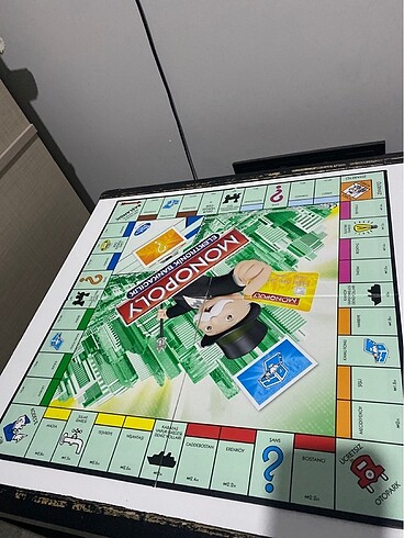  Beden Renk monopoly