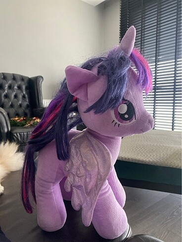 pony pelus