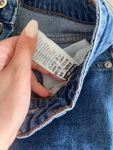 34 Beden pantolin