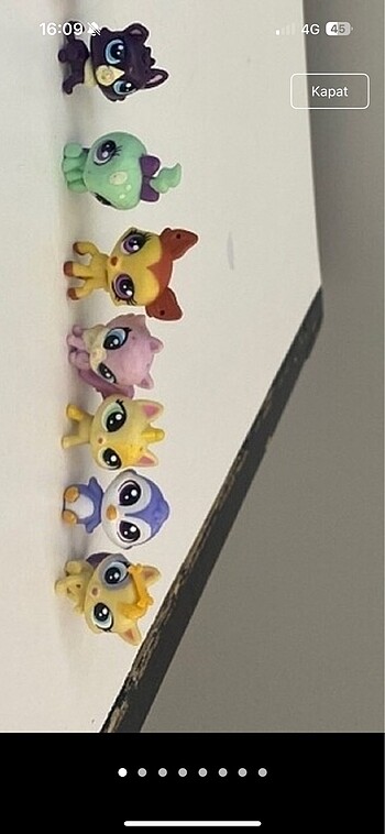 son dortlu minis