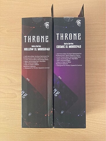 Throne 800x300 5mm Gaming Mousepad - Görsel 3