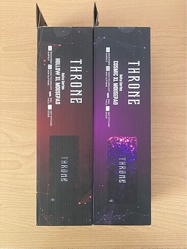 Throne 800x300 5mm Gaming Mousepad - Görsel 2