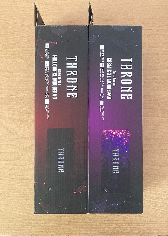 Throne 800x300 5mm Gaming Mousepad - Görsel 2