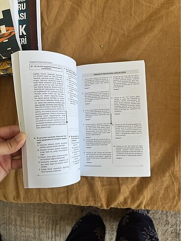  Beden Renk KPSS 2025 2 adet kitap
