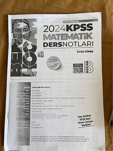 KPSS 2025