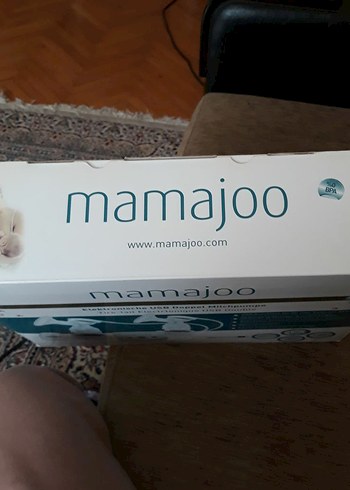 Elektronik USB Çiftli Göğüs Pompası Beyaz - Görsel 3