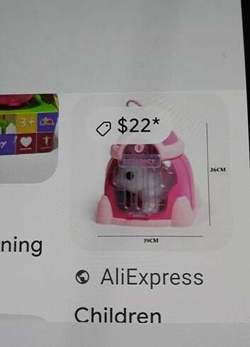 Beden Kidsmania Kitty çantasında minik kedi