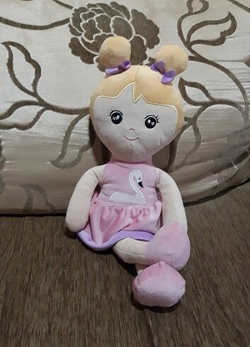 Uyku arkadaşı 40 cm boyunda bebek