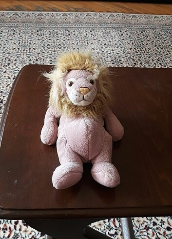 Gs li rahat ve keyfi aslan peluş oyuncak - Görsel 2