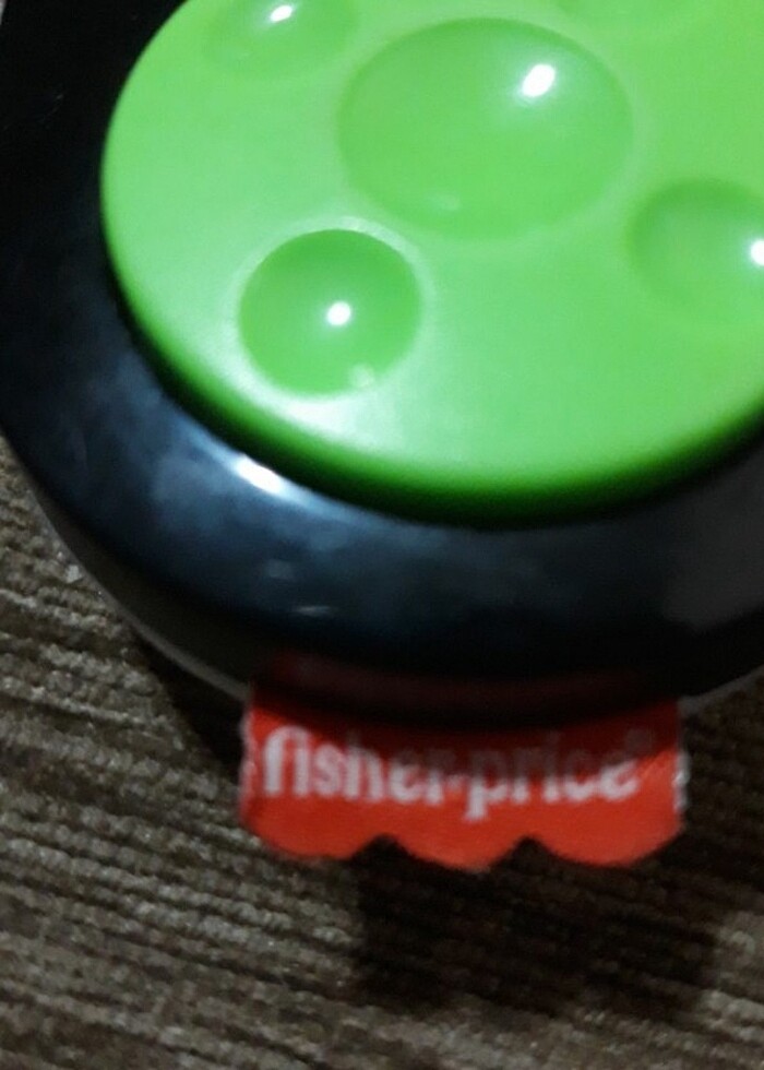 Fisher Price Müzikli fonksiyonlu ingilizce sözcükler - Görsel 2