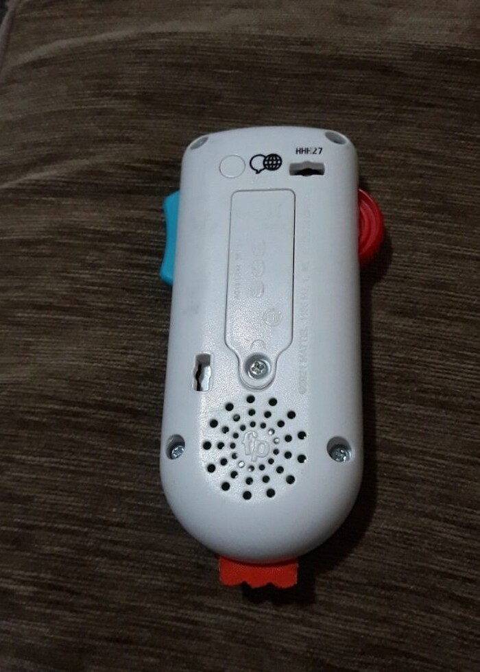 Fisher Price Müzikli fonksiyonlu ingilizce sözcükler - Görsel 3