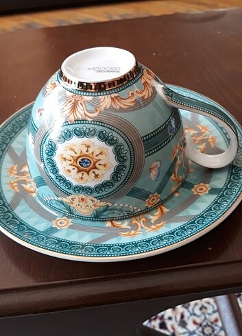 Neskafe fincanı çapı 10 cm sıfır ürün - Görsel 2