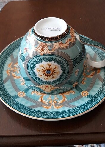 Neskafe fincanı çapı 10 cm sıfır ürün - Görsel 4