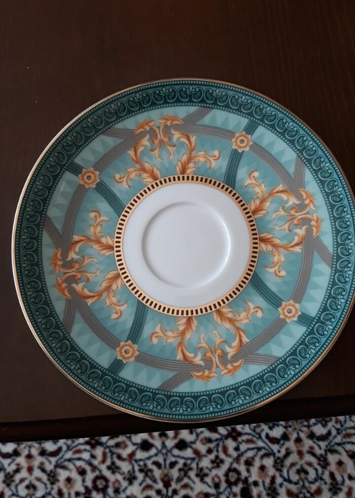 Neskafe fincanı çapı 10 cm sıfır ürün - Görsel 3