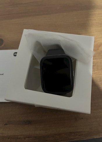 Xiaomi Redmi Watch 3 Active Siyah Akıllı Saat - Görsel 3