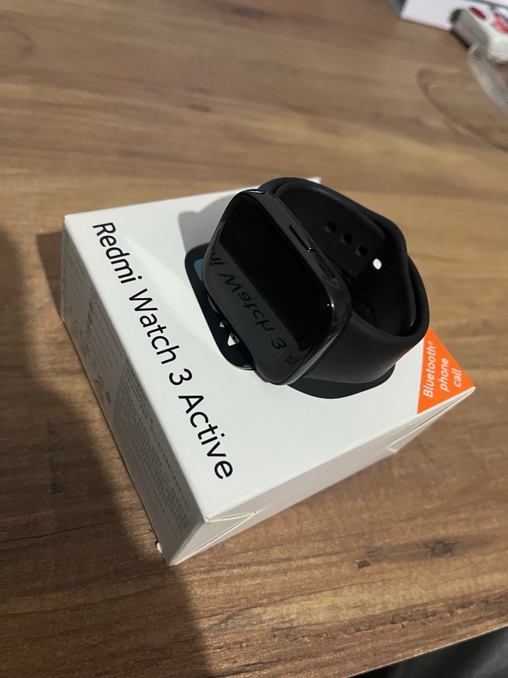 Xiaomi Redmi Watch 3 Active Siyah Akıllı Saat - Görsel 2