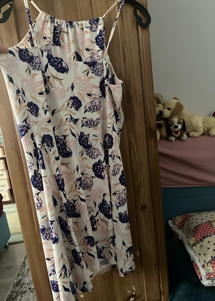 ATMOSPHERE MİNİ ELBİSE - Görsel 3