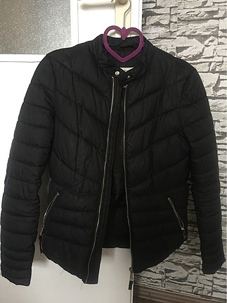 Bershka mont