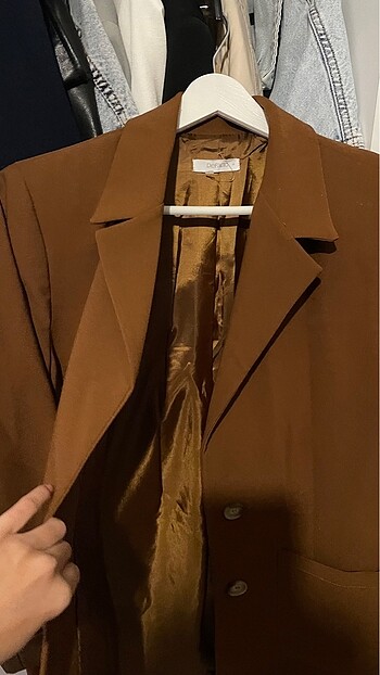 Diğer blazer