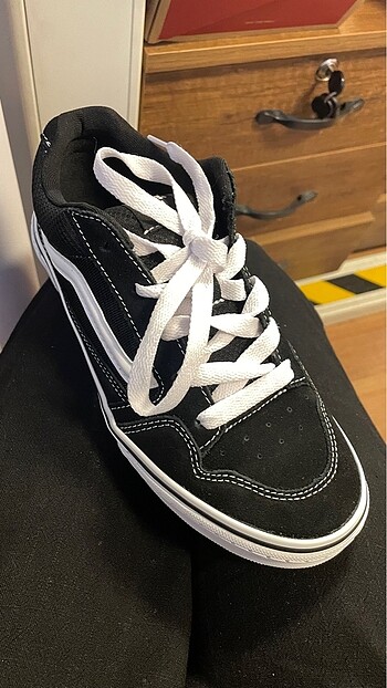 sıfır vans orjinal