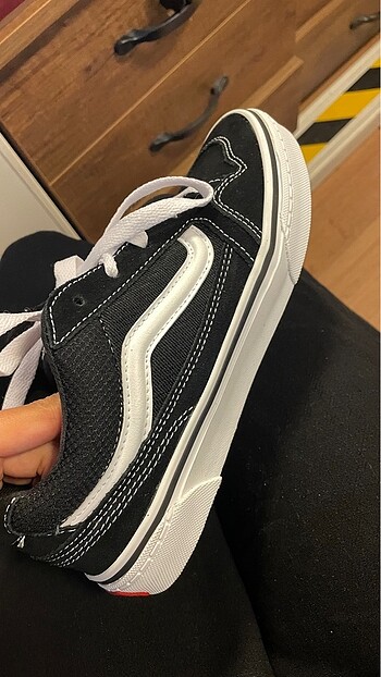 Vans sıfır vans orjinal