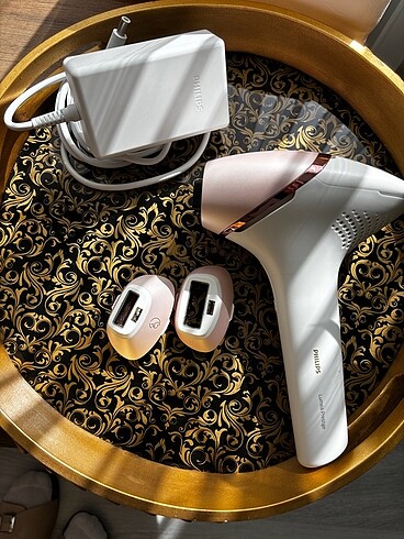 Beden Philips Lumea Prestige BRI950/00 IPL