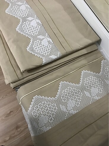 Çeyizlik nevresim takımı - Görsel 2