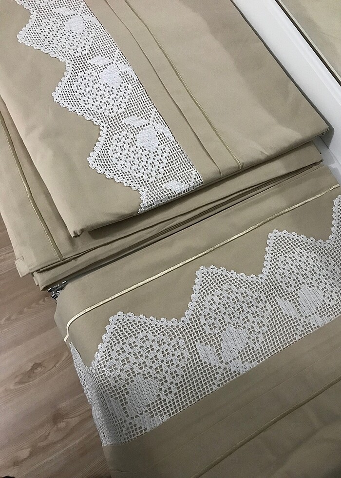 Çeyizlik nevresim takımı - Görsel 2