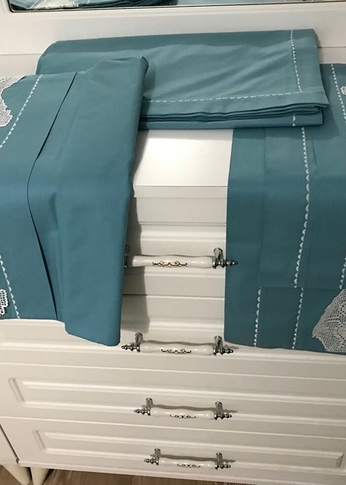 Çeyizlik nevresim takımı - Görsel 2