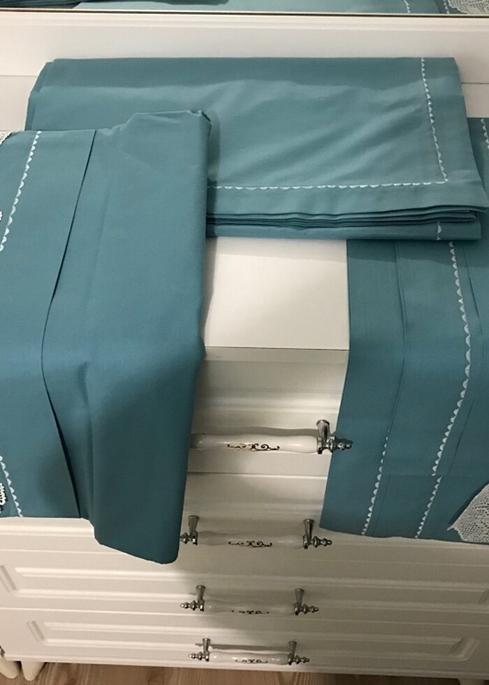 Çeyizlik nevresim takımı - Görsel 3