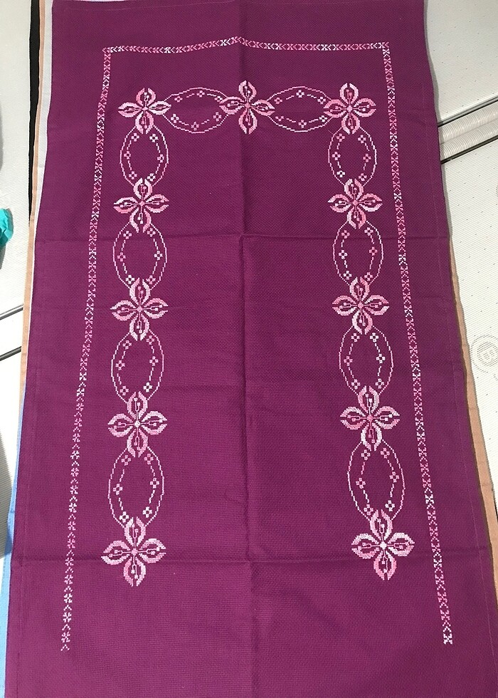 Çeyizlik seccade - Görsel 3