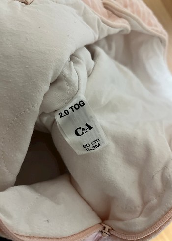 Bebek 2 Togg Desenli Uyku Tulumu - Görsel 5