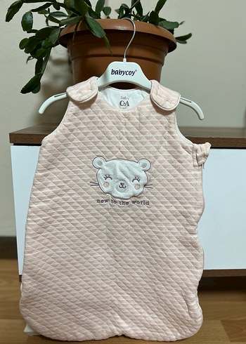 Bebek 2 Togg Desenli Uyku Tulumu - Görsel 2