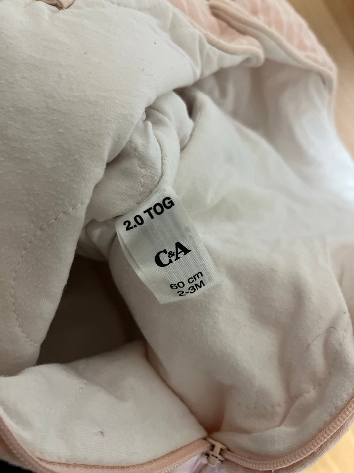 Bebek 2 Togg Desenli Uyku Tulumu - Görsel 5