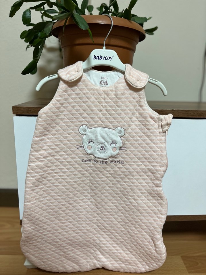 Bebek 2 Togg Desenli Uyku Tulumu - Görsel 2